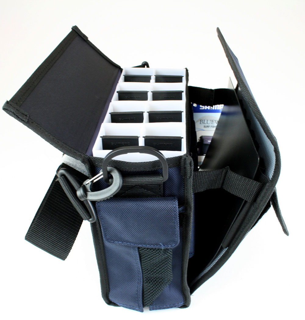 New Shimano BWVSB250 Bluewave Surf Travel Bag eBay